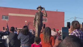 New monument will honor Emmett Till [upl. by Aenert41]