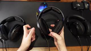 Quest for Best Competitive Gaming Audio  Sennheiser 560S vs PC38X vs Hifiman HE400i 2020 [upl. by Cliffes]