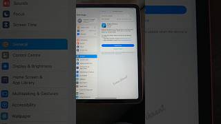 iPadOS 18 Beta 8 New Update ios18 apple iphone ipados18 technovikrant [upl. by Tacklind808]