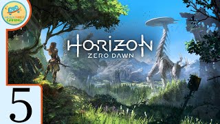 A Seeker unto the World  HORIZON ZERO DAWN  Lets Play Part 5 [upl. by Silverstein642]