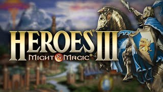 ⚔️ HEROES 3 Rankedy  Streamek do obiadku [upl. by Andy]