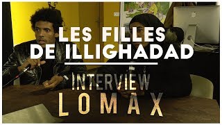 Les Filles de Illighadad  Interview Lomax [upl. by Vedi179]