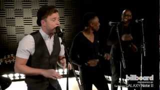 Olly Murs  quotHeart Skips A Beatquot LIVE Studio Session [upl. by Acilegna625]