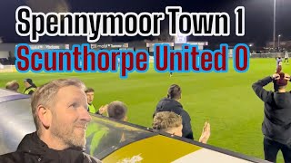 Spennymoor Town 10 Scunthorpe United [upl. by Acsehcnarf]