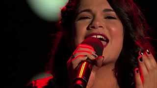 Khaya Cohen  Distant Dreamer The XFactor USA 2013 Top 13 [upl. by Kiki]