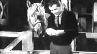 The Original Unaired Pilot for quotMr Edquot  from the late 50s  woc part 1 of 3 [upl. by Corrianne]