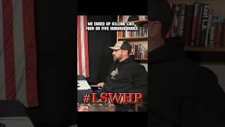 LSWHP 12  PETE Part 1  Every Afghan deployment was violence the entire time usmc shorts viral [upl. by Anerroc]