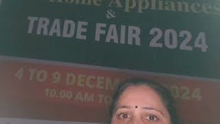 Kitchenware tradefair Akota stadium Vadodara Home appliances 4 to 9 December 2024 kitchenware [upl. by Kaenel]