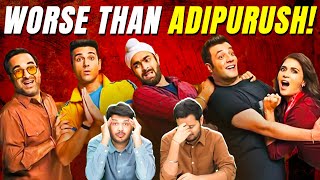 Fukrey 3 movie review  Pulkit Samrat Varun Sharma Richa Chadha Pankaj Tripathi  Honest Review [upl. by Eliak]