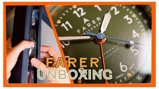 UNBOXING Farer Exmoor [upl. by Casimire]