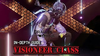 Detailed VISIONEER Guide  Dragon Raja [upl. by Freytag]