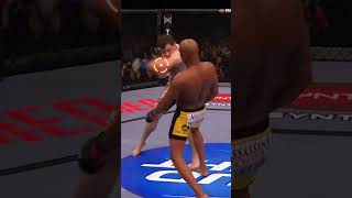 Anderson Silva Enters the Matrix Against Forrest Griffin [upl. by Pinette]