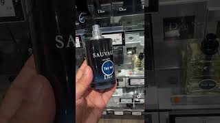 Dior Sauvage Eau Forte 2024 Short Review In Bangla [upl. by Somerville]