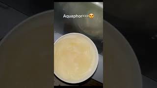 💗Aquaphor or vaseline🤔aquaphor shorts reels viralvideo song pop [upl. by Nomal615]