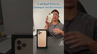 📲5 Razones para COMPRAR el iPHONE 11 PRO en 2022🤑 ¡TE SORPRENDERÁ 😱 [upl. by Nanoc]