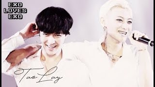 EXO LOVES EXO TaoLay Throwback [upl. by Noruq867]