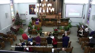 FPC Worship service for Sunday December 17th 2023 [upl. by Eastlake14]