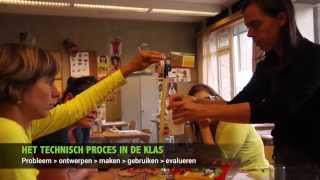 Techniek in de klas [upl. by Sucul]