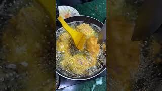 KFC style Fried Chicken Recipe nonvege food cooking kfcchickenfry asmrcooking [upl. by Miquela]