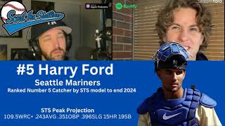 Harry Ford Prospect Breakdown [upl. by Roberts398]