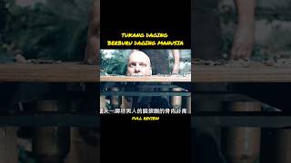 Tukang Daging Berburu Daging Manusiaalurceritafilm film shorts [upl. by Dirtsa]