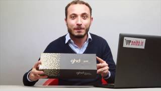 GHD Piastra CLASSIC V GOLD Styler MK5 [upl. by Babby]