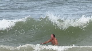 A Parade Of UnNamed Baroclinic Atlantic Storms  Heaving Swell  Cape Cod Surf Weather [upl. by Ahseid]