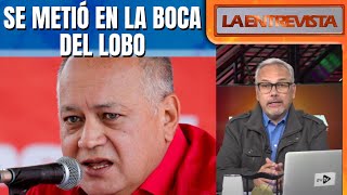 ÓRDEN PARA DETENER A MADURO  LaEntrevista  evtv  112224 26 [upl. by Ardna453]