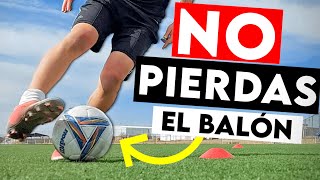 5 TÉCNICAS para CONTROLAR MEJOR el BALÓN ⚽🥇 Entrenamientos y Ejercicios de Coordinación en Fútbol [upl. by Heidie918]