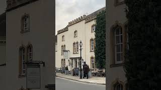 Beauty of StratfordUponAvon streets stratforduponavon shakespeare england unitedkingdom love [upl. by Soalokin]