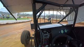 Mintz Racing  Port Royal Speedway [upl. by Standing]