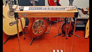 Stage One Pedal Steel Guitar [upl. by Elahcim813]