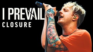 I Prevail  Closure Live from New York City [upl. by Nedak]