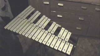 Glockenspiel for Rushs quotXanaduquot [upl. by Wartow989]