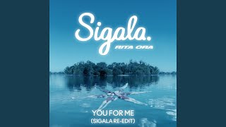 You for Me Sigala ReEdit [upl. by Humfried]