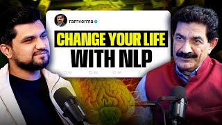 How To Change Your Life With NLP with Ram Verma On DBC Podcast [upl. by Erodavlas214]