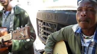 Botswana Music Guitar  Solly amp Western  quotBaloiquot [upl. by Raybourne]