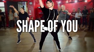 ED SHEERAN  Shape Of You  Kyle Hanagami Choreography [upl. by Aikyt]