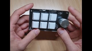 Aliexpress Programmable Macro Keypads  Keyboards  Five Things You Should Know [upl. by Islehc379]