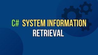 C Retrieving system information using WMI and DXGI amp Configuring the DataGrid control in WinUI [upl. by Uyekawa]