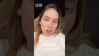 MOOD E ESSE ✅AMOOOO  virginiafonseca youtubeshorts feedshorts [upl. by Golden]