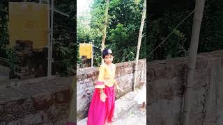 Santhali shortsvideo newsantaliromanticlovestorysong dance reels [upl. by Yezdnil]