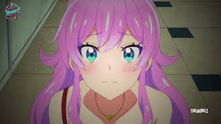 AMV Fuufu ljou Koibito Miman Intentions  Justin Bieber [upl. by Adlesirc711]