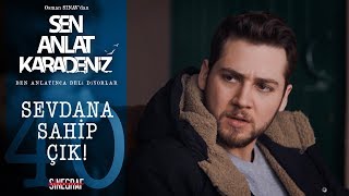 Yangazlar’ın sevda planı ne  Sen Anlat Karadeniz 40Bölüm [upl. by Aivyls]