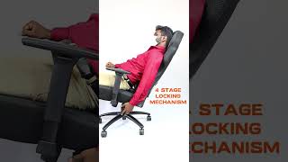 PHANTOM Gaming Chair Function Video shorts gamingchair [upl. by Carter]