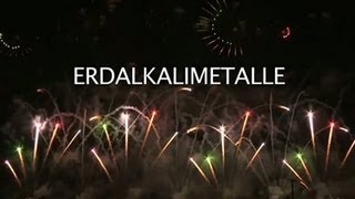 Erdalkalimetalle  Trailer Schulfilm Chemie [upl. by Buchbinder499]