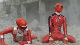 Juken Sentai Gekiranger vs Boukenger batalla sub epañol [upl. by Ary656]