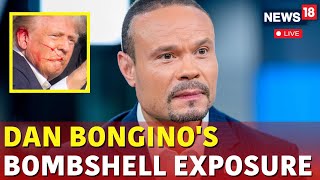 Dan Bongino On Trump Assassination  Dan Bongino Speech  Trump Assassination News Updates  N18G [upl. by Allevon81]