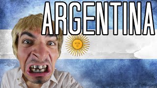 The Worst Things about Argentina [upl. by Selym924]