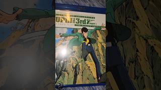 Lupin the 3rd Part 1 Bluray Tour [upl. by Ahsienek615]